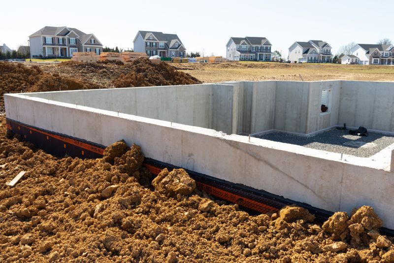 Foundation Construction in Fort Wayne, IN