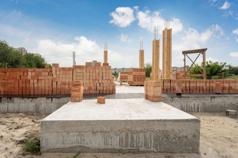 Foundation Slab Construction in Columbus, OH