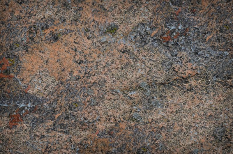 Imprinted Concrete Resealing detail