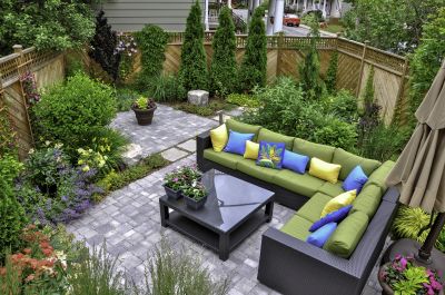 Hardscaping Installation in Boston, MA