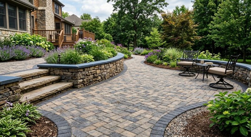 Hardscaping Service in Fairfield County, CT