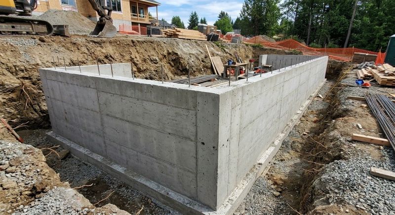 House Foundation Installation in Greenville, SC