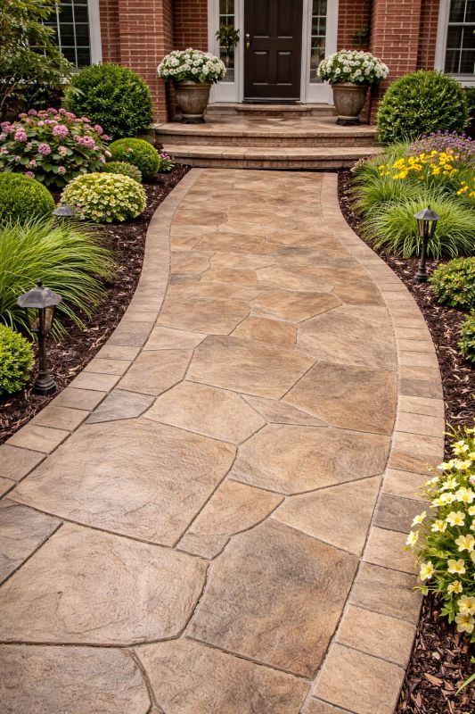 Overlay Installation in Corpus Christi, TX