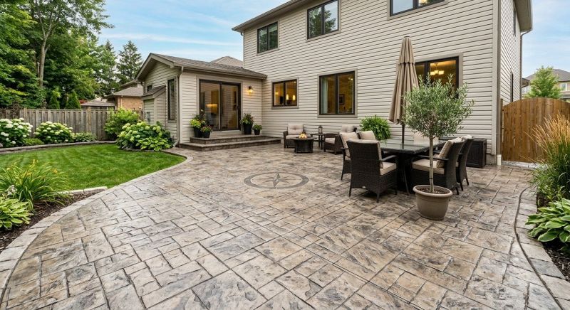 Overlay Installation in Fort Worth, TX