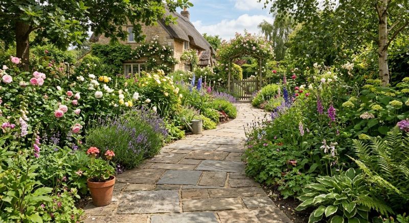 Pathway Pavers Installation in Fairfield County, CT