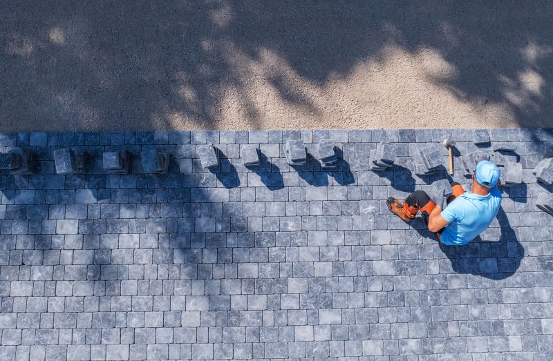 Pavers Construction in Fairfield County, CT