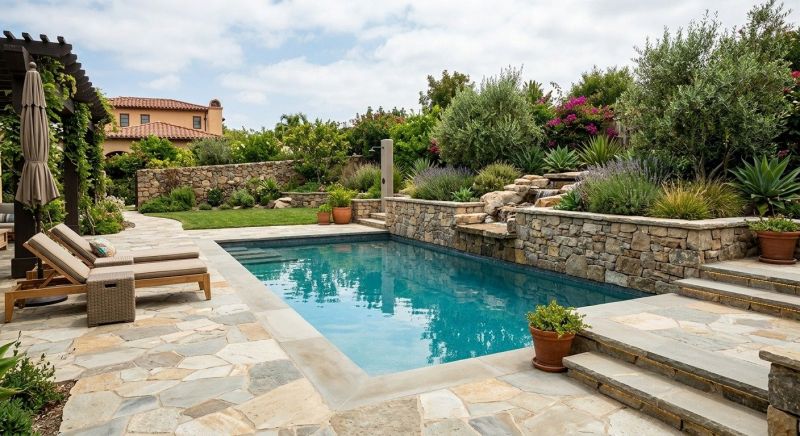 Pool Pavers Installation in Boston, MA