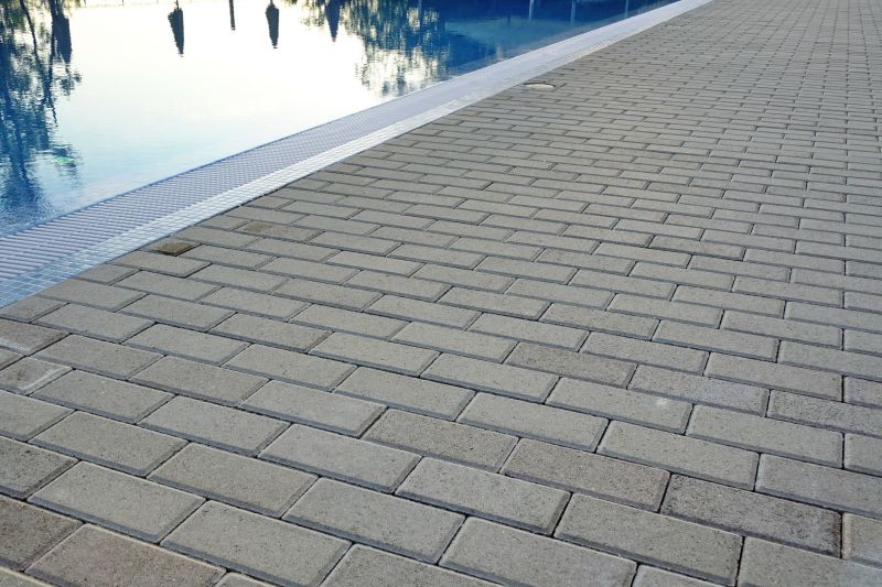 Pool Pavers Installation in Boston, MA