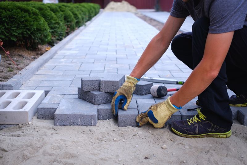 Pool Pavers Installation in Boston, MA