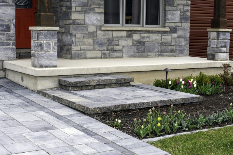 Porcelain Pavers Installation in Boston, MA