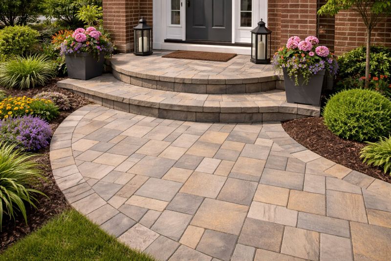 Porcelain Pavers Installation in Boston, MA