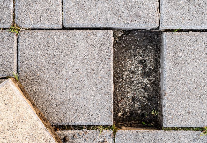Sandstone Pavers Installation in Boston, MA