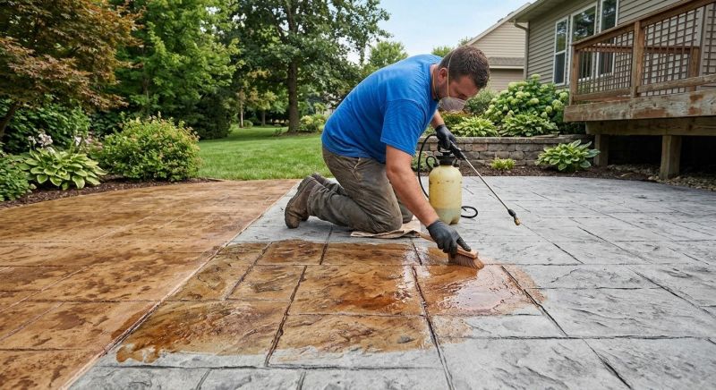 Slab Finishing Service in Fort Worth, TX