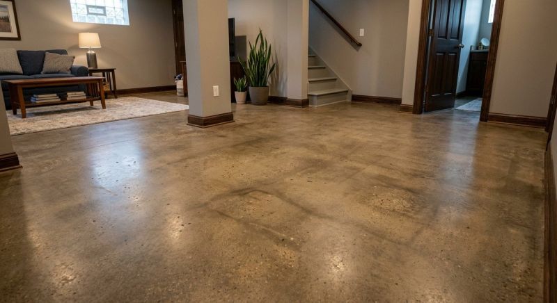 Slab Finishing Service in Corpus Christi, TX