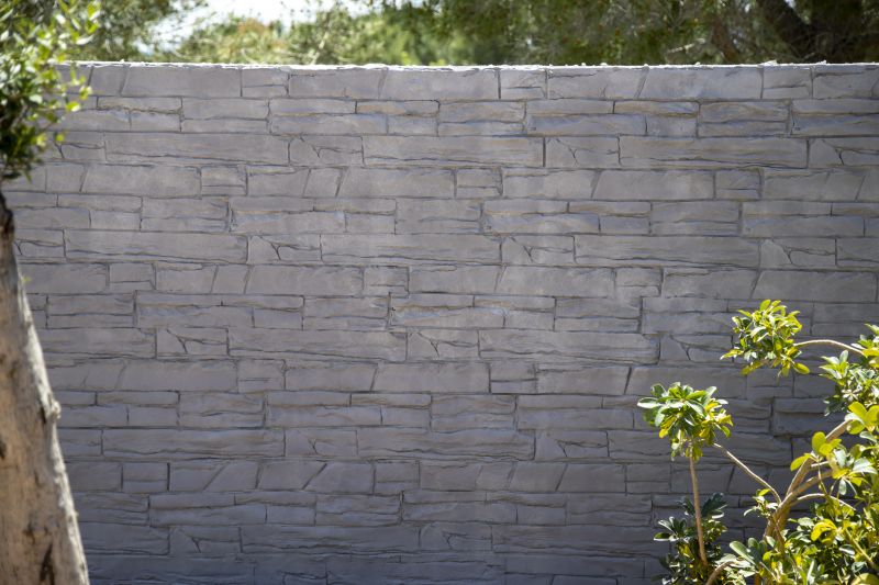 Stamped Concrete Construction in Dallas, TX