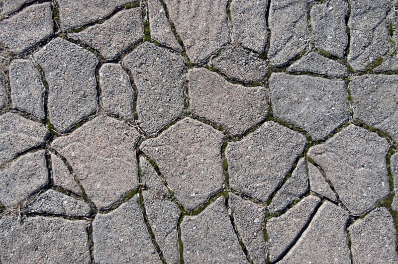 Stamped Concrete Construction in Dallas, TX