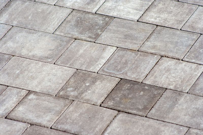 Stamped Concrete Patio Installation in Fort Worth, TX