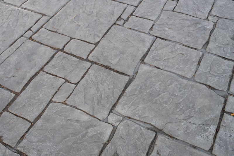 Stamped Concrete Resurfacing in Corpus Christi, TX