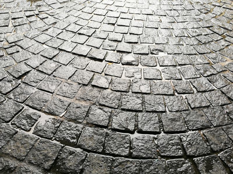Stamped Concrete Resurfacing in Corpus Christi, TX