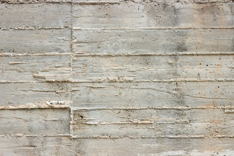 Textured Concrete Installation in Frisco, TX
