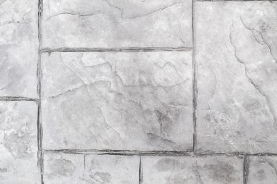 Textured Concrete Installation in Dallas, TX